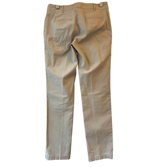 Set of Brooks Brothers Y2K patchwork Madras plaid blazer and sailor ankle chino - Picture 11 of 16